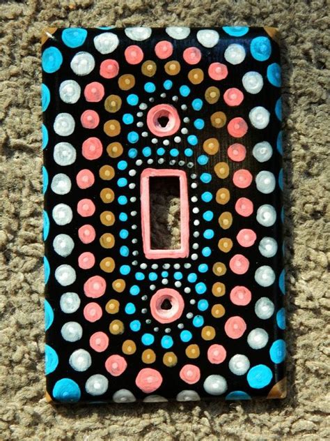 Light Switch Cover By Colorfullyndsey On Etsy Light Switch Covers