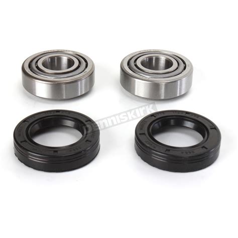 Pivot Works Front Wheel Bearing And Seal Kit Non Abs Pwfws Hd