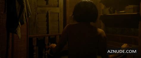 THE GARDEN OF EVENING MISTS NUDE SCENES AZNude