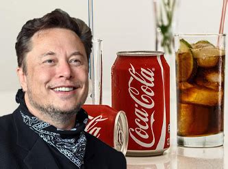 Elon Musk Coca Cola yı alıp içine tekrar kokain koyacağım