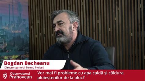 Vor mai fi probleme cu apa caldă și căldura ploieștenilor de la bloc