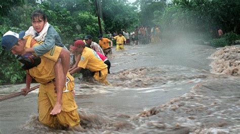 Los 13 Desastres Más Importantes A Causa De Lluvias Ocurridos En El