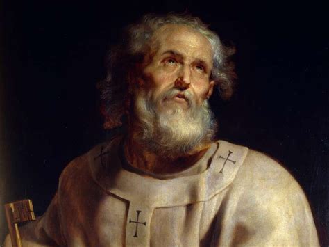 Pedro O Primeiro Papa - Quem foi o primeiro Papa da Igreja Católica? | Passeios dentro de Roma