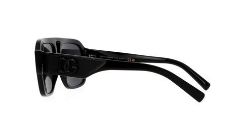 Sunglasses Dolce Gabbana DG4403 501 87 58 16 Black In Stock Price