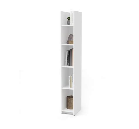 Small Space 10“ Narrow shelving unit | Bestar