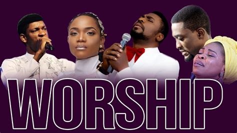 Deep African Mega Worship Songs Filled With Anointing Youtube