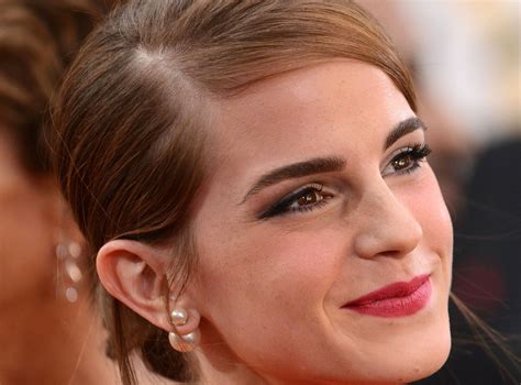 Emma Watson Women Brunette Brown Eyes Face Wallpaper Coolwallpapers Me