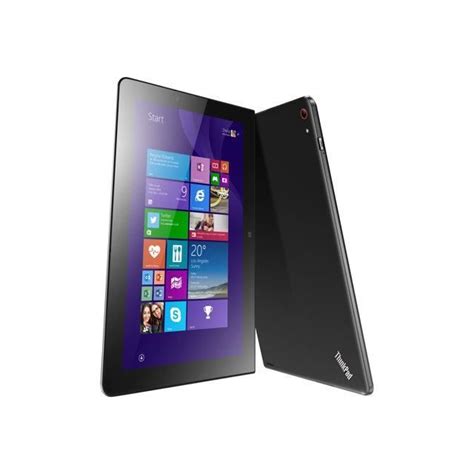 Thinkpad Tablet 10 10 1 Intel Atom Z3795 4g 6 Cdiscount Informatique