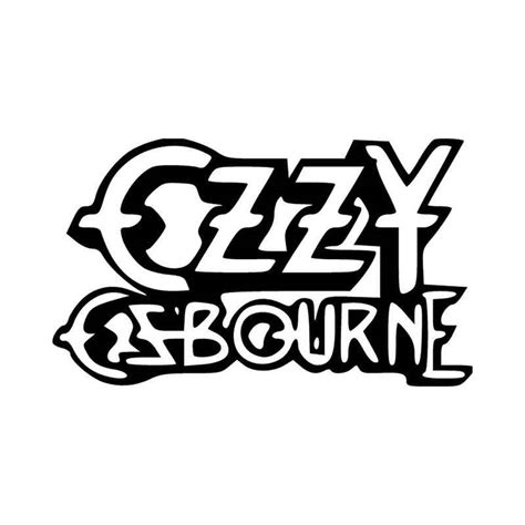 Ozzy Osbourne Band Logo - LogoDix