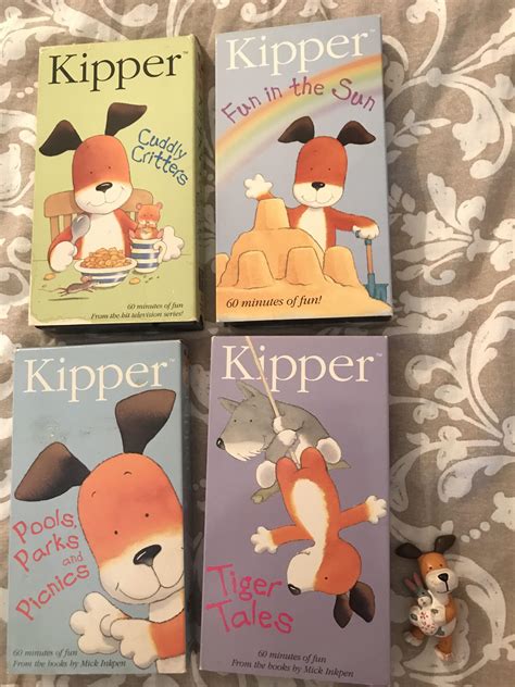 Kipper : r/VHS