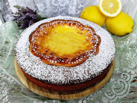 Torta Di Ricotta Al Limone La Tua Ricetta