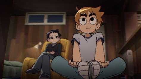 Scott Pilgrim Da El Salto Espa Ol Latino Online Descargar P