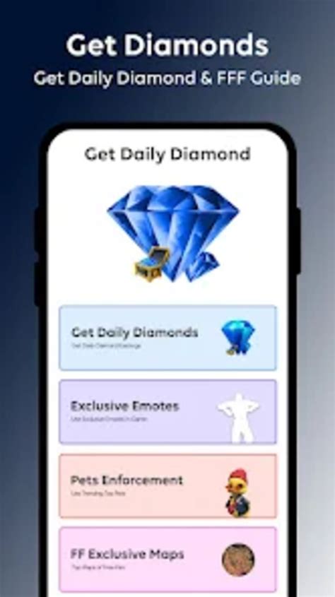 Get Daily Diamonds Fff Guide For Android Download