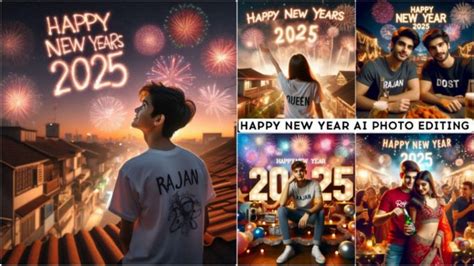 Happy New Year Ai Photo Editing Prompt Archives Rajan Editz