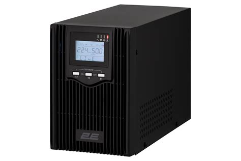 2E Джерело безперебійного живлення PS500L, 500VA/300W, на зовнішні АКБ ...