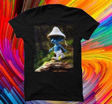 Blue Smurf Cat Meme Png Tiktok Smurf Meme Png Smurf Meme - Etsy