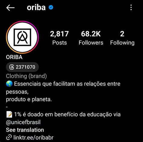 Como Criar Uma Bio Para O Instagram Dicas E Exemplos💵 Experimente A