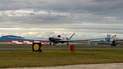 DVIDS Images U S Navy MQ 4C Triton Departs MCAS Iwakuni Image 2 Of 7