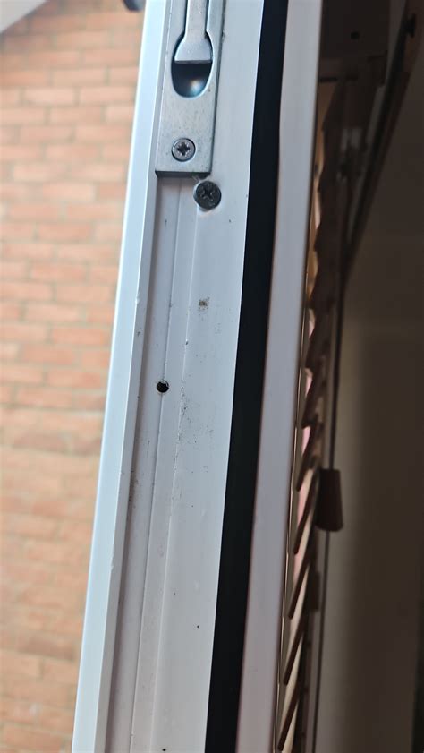 Patio Door locking mechanism issue : r/DIYUK