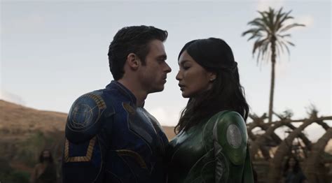 Eternals Trailer: Chloe Zhao Follows Oscar Wins with MCU Epic | IndieWire