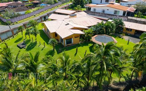 We R Cr Quinta Style House For Rent In La Garita