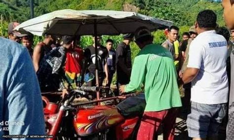 Milf Commander Tinadtad Ng Bala