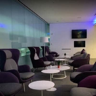 VIP Lounge in Airport San Francisco (SFO)