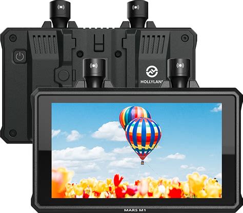 Hollyland Mars M1 Review - Wireless Video Monitor