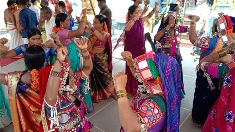 Banjara Traditional Dance Banjara Dress Baik Lok Dance Venkateswara