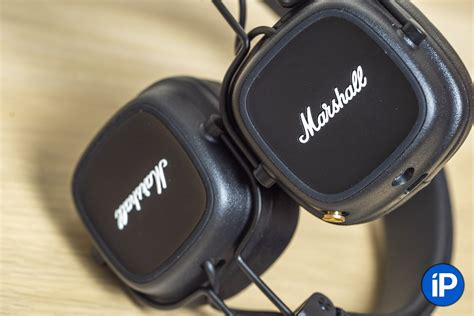 Marshall Major 4 как отличить подделку