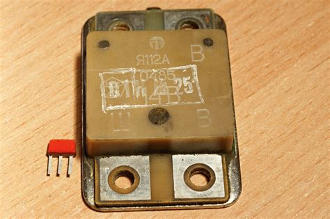 Я112А - Музей электронных раритетов