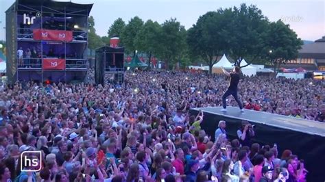 Hessentag In Fritzlar Streicht Konzert Arena Hessenschau De