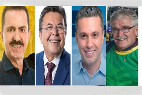 Candidatos Da Regi O Lan Ar O Suas Campanhas Nesta Semana Mr Not Cias