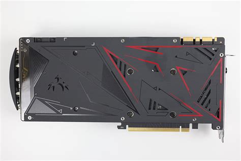 Colorful iGame GTX 1070 Ti Vulcan X TOP 8 GB Review - The Card ...