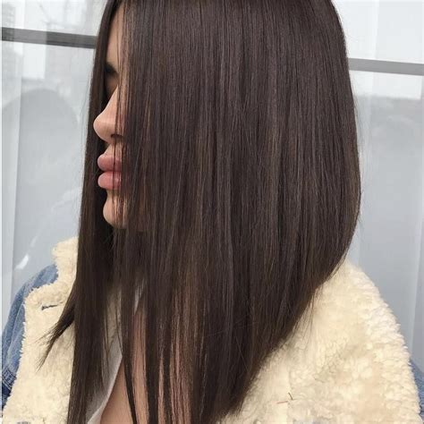 Corte Long Bob Inspire Se Com 51 Imagens Para Todos Os Tipos De Cabelo