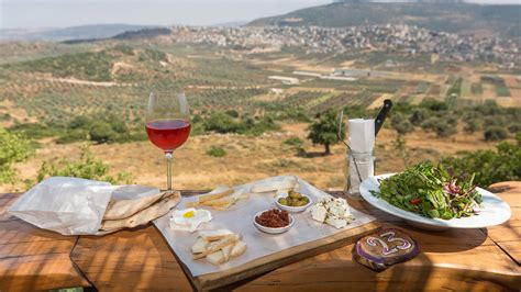 Israeli Government Makes Wine A Smart Brand To Export Culture And