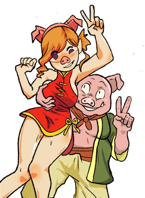 So Its The Year Of The Boar Now By Vilvogfrumblefoot Hentai Foundry