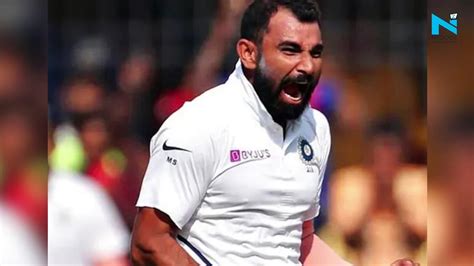 Mohammed Shami Becomes 11th Indian Bowler To Take 200 Wickets In Test