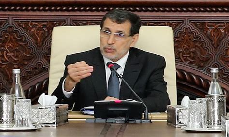 Saâd Eddine El Othmani Victime De Faux Comptes Sur Facebook Le Matinma