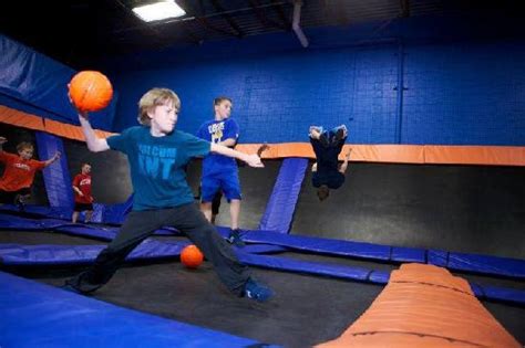 Sky Zone Trampoline Park Las Vegas All You Need To Know Before You