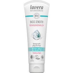 Lavera Basis Sensitiv Latte Detergente Ecco Verde Italia