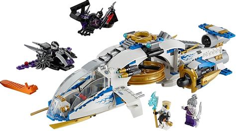 Лего 70724 Ниндзя Вертолет - конструктор Lego НиндзяГо купить в Москве ...