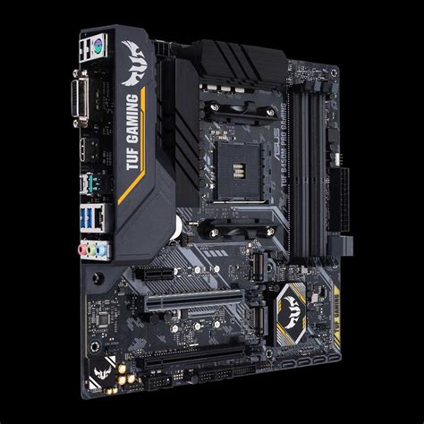 Asus Tuf B M Pro Gaming Motherboard Techinn