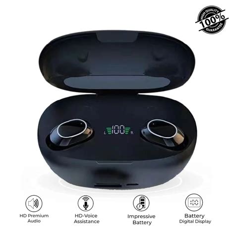 M Wireless Earbuds Hmumall