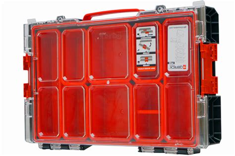 Organizer - QBRICK SYSTEM PRO - Organizer 100 - GoodMajster.pl