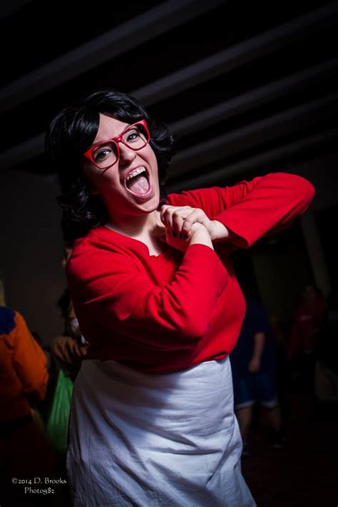 Bobs Burgers Linda Belcher Cosplay Alriiiiight By