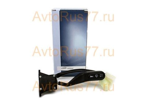 Переключатель подрулевой ГАЗ-3302 стеклоочистителя н/об. (3302-3709200)