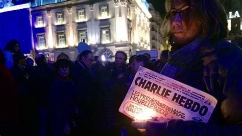 Forte Mobilisation En Auvergne En Hommage Aux Victimes De L Attentat