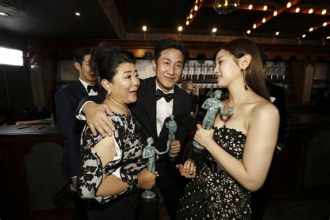 Lee Sun Kyun One Of The Main Actors Behind Oscar Winning Parasite