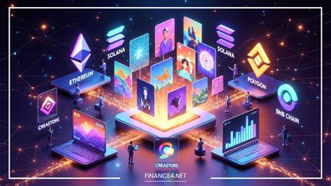Best Nft Launchpads For Creators